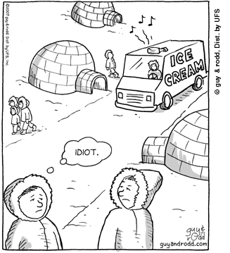 brevity